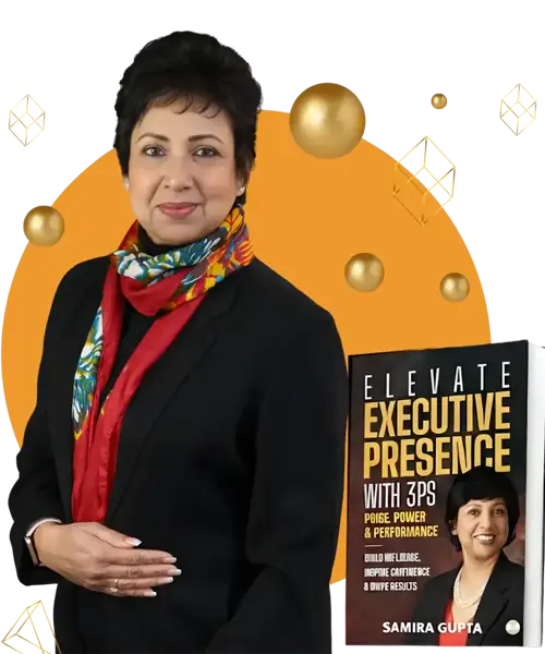 Samira Gupta Professional Portrait