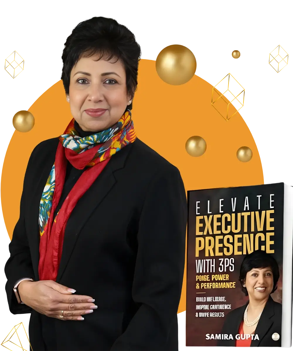 Samira Gupta Professional Portrait