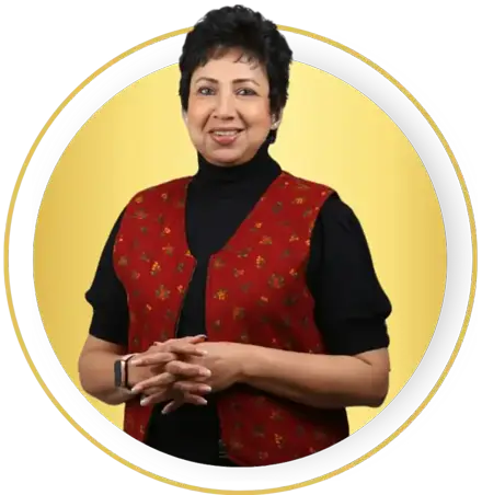 Samira Gupta Professional Portrait