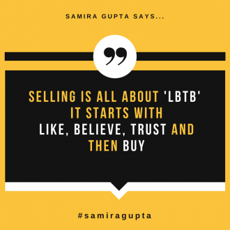 Quotes by Samira Gupta