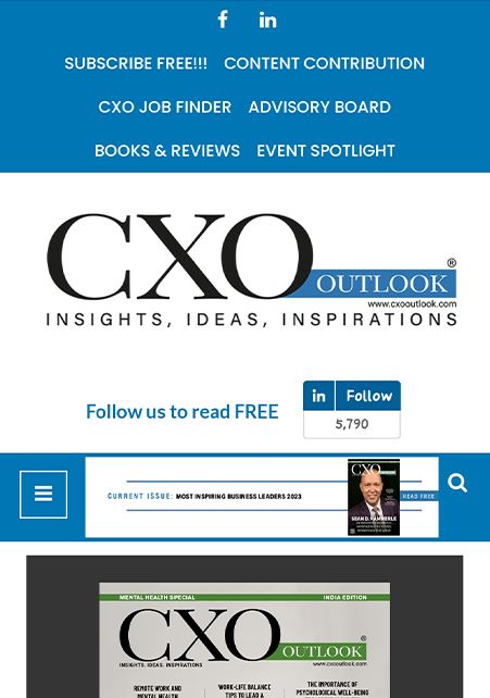 CXO Outlook