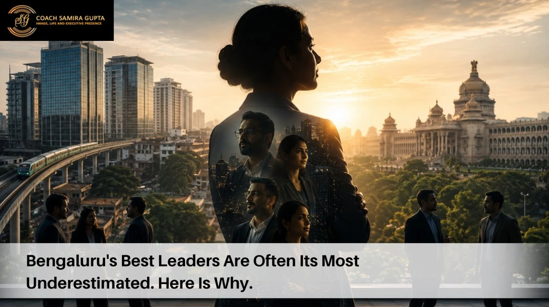 Bengaluru Best Leaders Are Often Its Most Underestimated. Here Is Why.