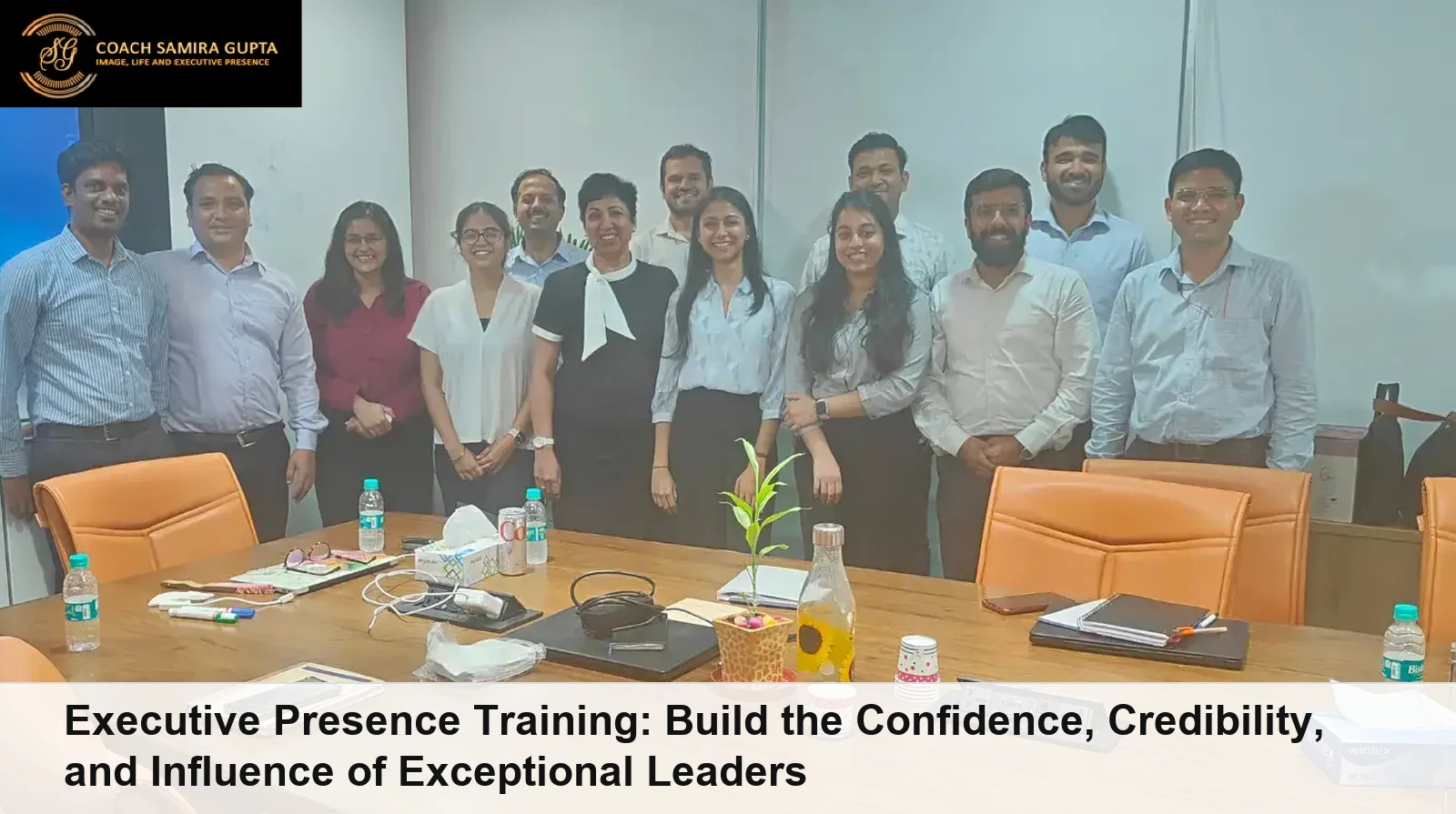Executive Presence Training: Build the Confidence, Credibility, and Influence of Exceptional Leaders