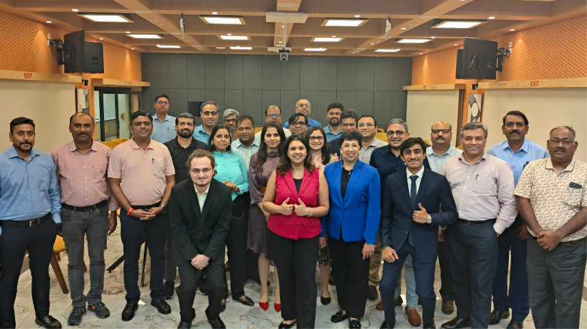 Personalised Executive Coaching: 1-on-1 Leadership Development for High-Impact Leader