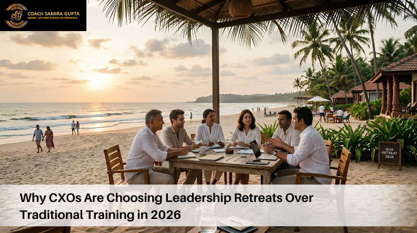 Why CXOs Are Choosing Leadership Retreats Over Traditional Training in 2026