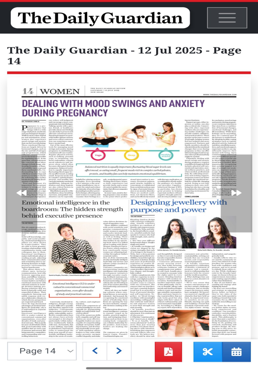 executive presence coach