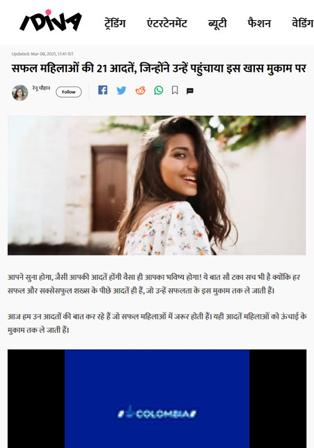 self confidence course