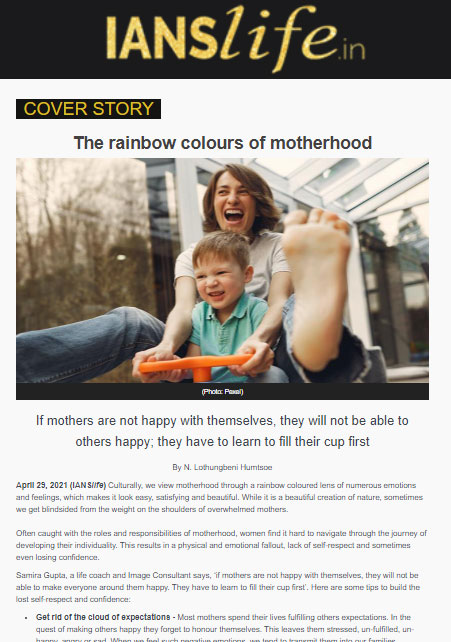 personal and leadership development